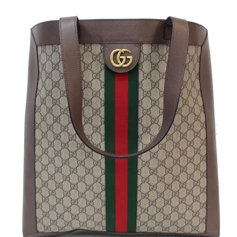 gucci gg ophidia bag|Gucci ophidia large tote bag.